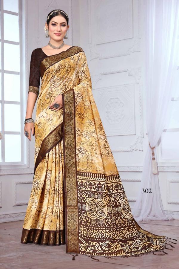 Mintorsi Sahoo Silk Vol 3 Designer Banarasi Silk Saree Collection